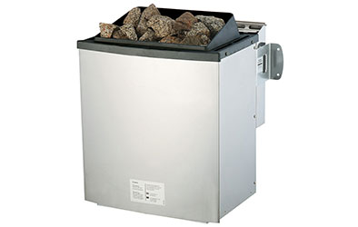 Riscaldatore elettrico per Sauna