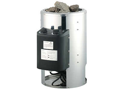 Riscaldatore elettrico per Sauna a secco BSD con Controller integrato, 3.6kw