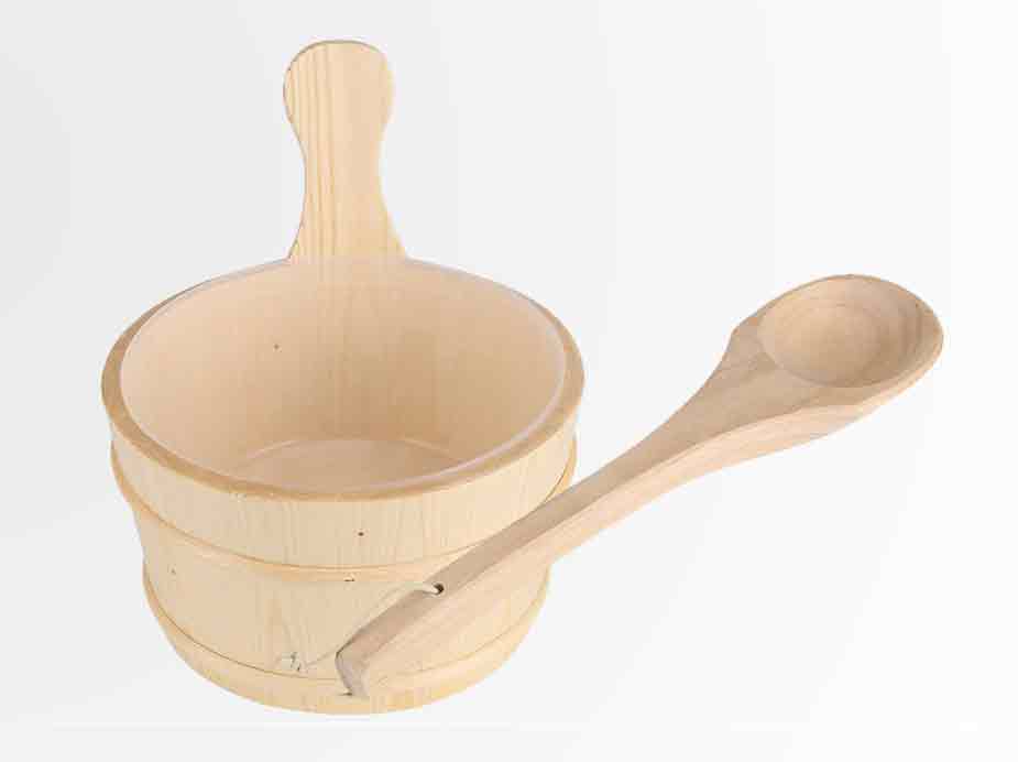 Accessori per la Sauna