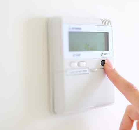 Come funzionano i controlli della Sauna?