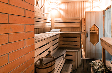 In che modo l'attrezzatura per la Sauna può aiutare la tua vita?