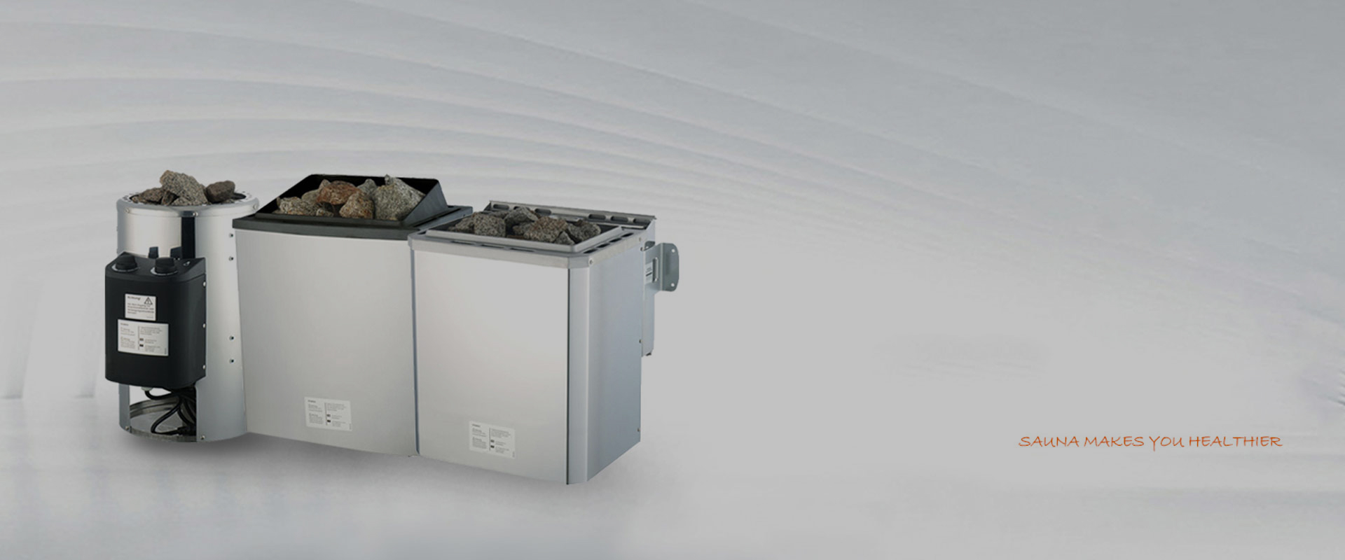 Attrezzatura per Sauna da BSD