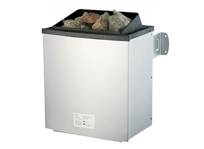 Riscaldatore elettrico per Sauna a secco 9kw con Controller esterno