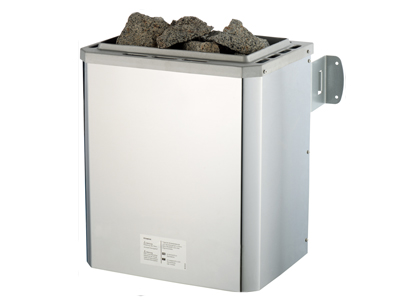 Riscaldatore elettrico per Sauna a secco 5.4kw con Controller esterno
