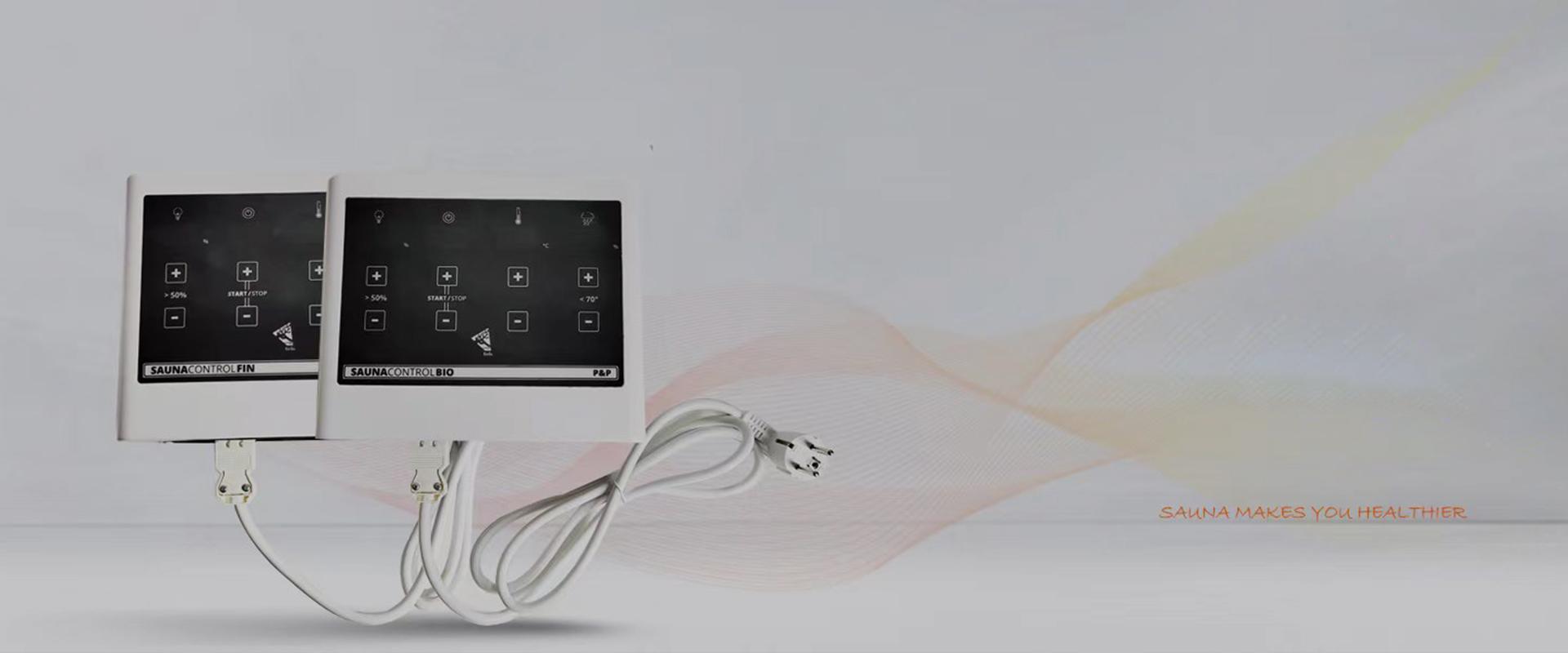 Controller riscaldatore Sauna