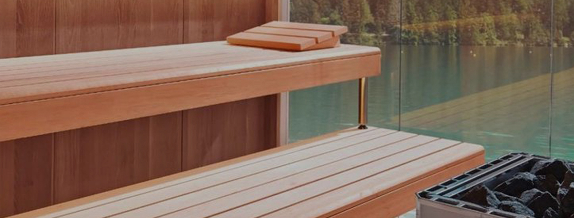 Utilizzare l'attrezzatura per Sauna BSD per vari scenari