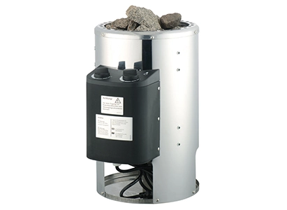 Riscaldatore per Sauna integrato rotondo-BD710